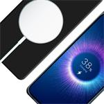 3mk Hardy MagSilicone Black Galaxy S26