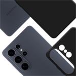 3mk Hardy MagSilicone Black pre Galaxy S26 Ultra