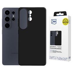 3mk Hardy MagSilicone Black pre Galaxy S26 Ultra