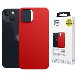 3mk HARDY MagSilicone iPhone 13 Red