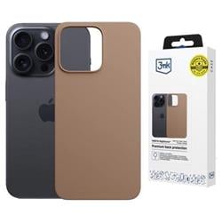 3mk HARDY MagSilicone iPhone 15 Pro Max Dark Gold