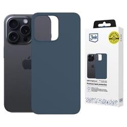 3mk HARDY MagSilicone iPhone 15 Pro Royal Blue