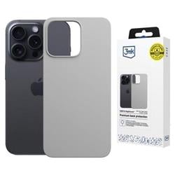 3mk HARDY MagSilicone pre iPhone 16 Pro Max v prírodnej titánovej farbe