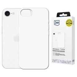 3mk HARDY MagSilicone pre iPhone 16E/17E, biela