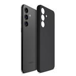 3mk Hardy Silicone MagCase Galaxy S24 Black