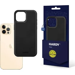 3mk HARDY Silky Leather MagCase Galaxy S24 Ultra