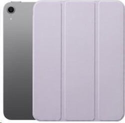 3mk Hardy TabCase Purple pre Apple iPad A17 Pro 8,3"
