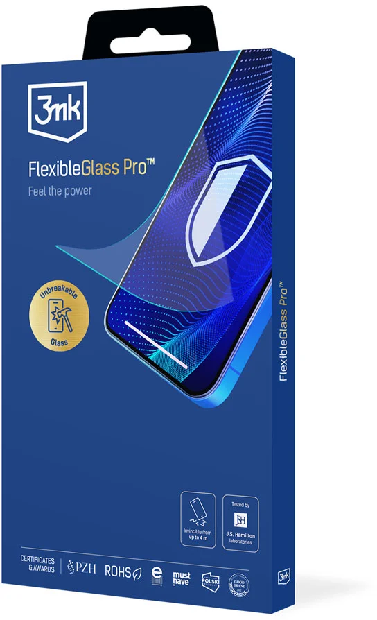 3mk FlexibleGlass Pro iPhone 15 Pro