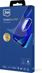 3mk hybridné sklo FlexibleGlass Pro pre Apple iPhone SE 2020/2022