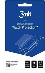 3mk hybridné sklo Watch Protection FlexibleGlass pre Garmin Fenix 8 Solar/Sapphire 47 mm