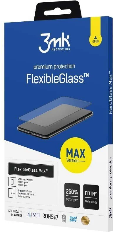 3mk FlexibleGlass Max iPhone XR