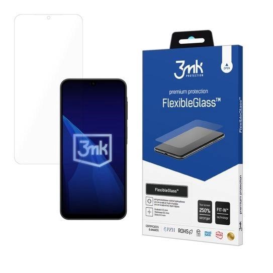 3mk hybridní sklo FlexibleGlass pro Samsung Galaxy A17 5G/4G