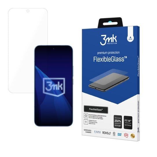 3mk hybridní sklo FlexibleGlass pro Xiaomi 17T