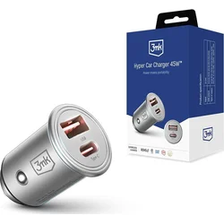 3mk Hyper Car Charger 45W
