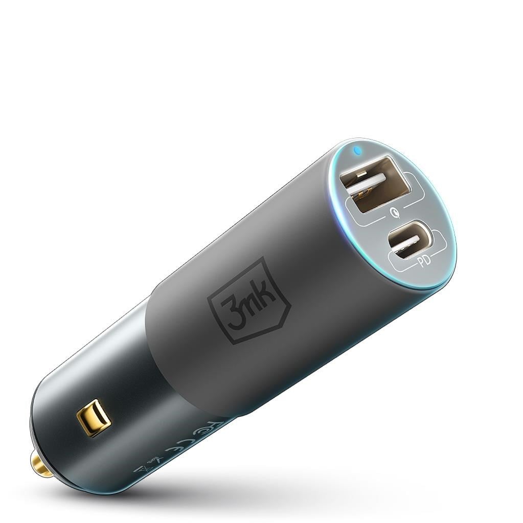 3mk Hyper nabíjačka do auta 100 W