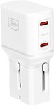 3mk InCharge Globe 45 W, biela