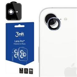 3mk Lens Protection Pro Blue iPhone 16E/17E
