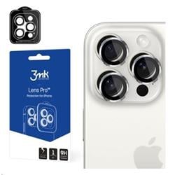 3mk Lens Protection Pro iPhone 15 Pro Max