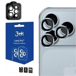 3mk Lens Protection Pro iPhone 17 Pro/Max Ocean Blue