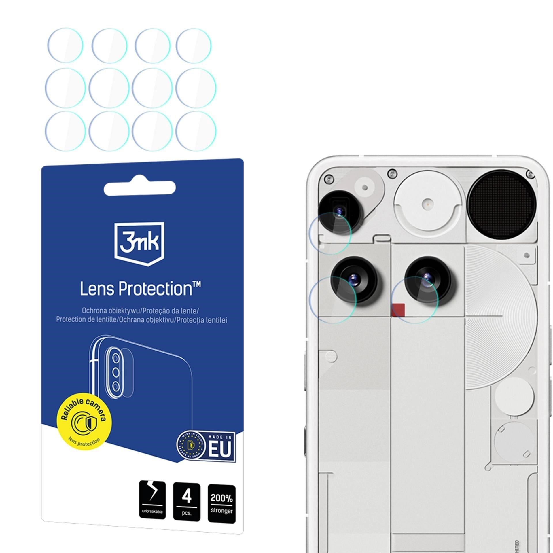 3mk Lens Protection pro Nothing Phone (3)
