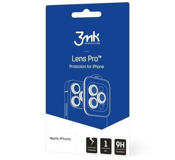 3mk Lens Protection Pro Samsung Galaxy A55 5G, černé