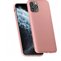3mk Matt Case Redmi 9A Pink