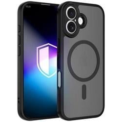 3mk Misty MagCase Black iPhone 17