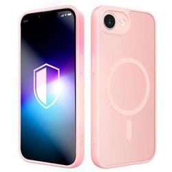 3mk Misty MagCase Pink pre iPhone 16E/17E