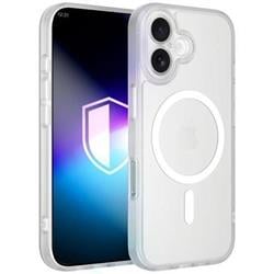 3mk Misty MagCase White iPhone 16