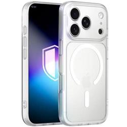 3mk Misty MagCase White iPhone 17 Pro Max