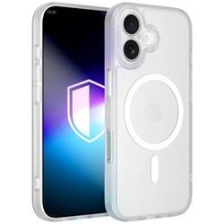 3mk Misty MagCase White pre iPhone 16