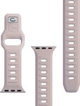 3mk Náramok na hodinky Apple Watch 38/40/41 mm, Latte