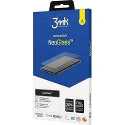 3mk NeoGlass Black Redmi Note 7