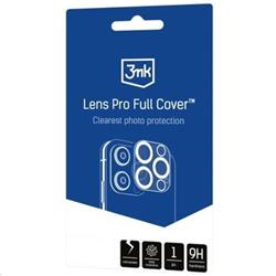 3mk ochrana kamery Lens Pro Full Cover pro Apple iPhone 15 / iPhone 15 Plus