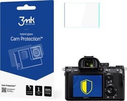 3mk Ochrana objektívu pre Sony Alpha 7 3. generácie