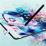3mk ochranná folie Paper Feeling pro Lenovo Yoga 7 2-in-1 14ILL10 14