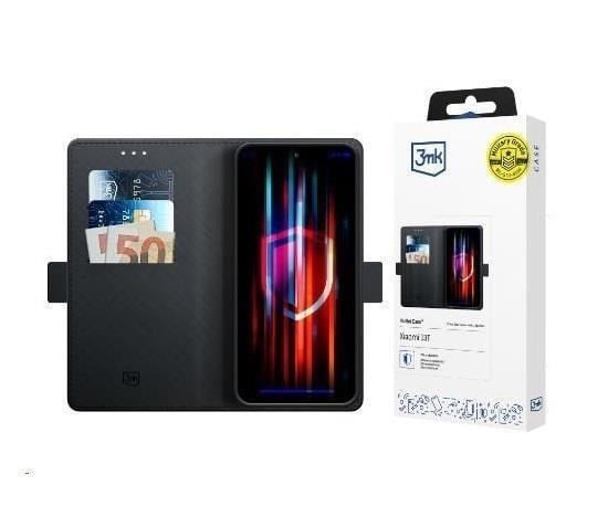 3mk ochranné pouzdro Wallet Case pro Redmi 14C