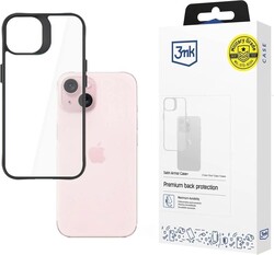 3mk ochranné puzdro Satin Armor Case+ pre Apple iPhone 15 Plus