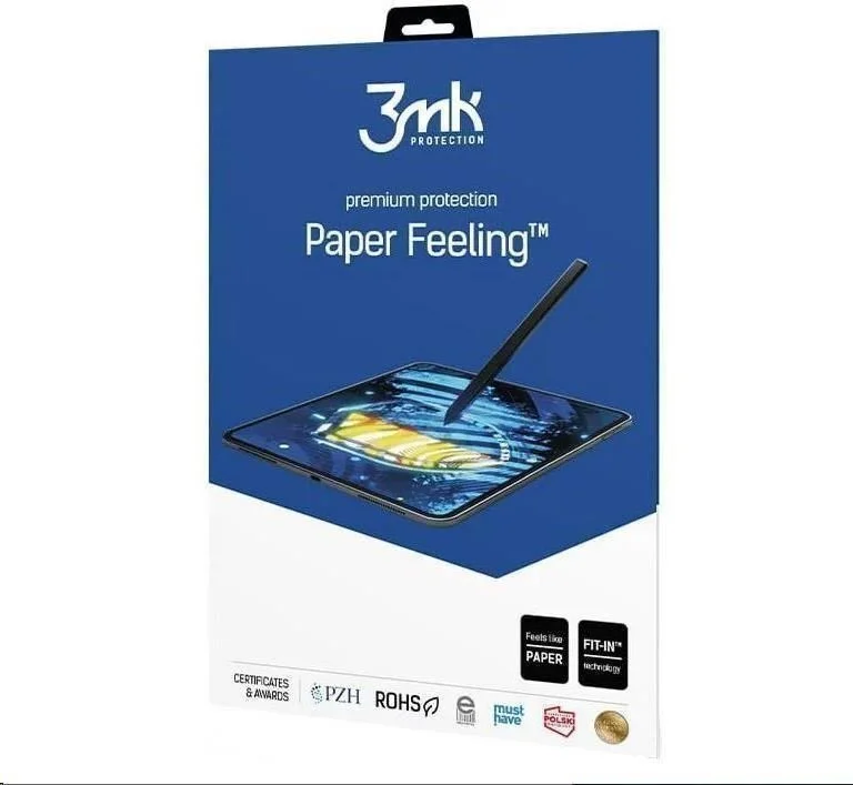 3mk Paper Feeling pro Lenovo Tab 10.1" TB311FU