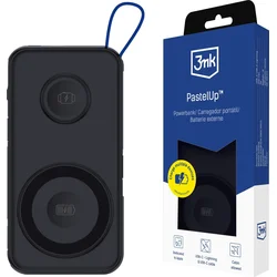 3mk PastelUp Powerbank 10000mAh Black