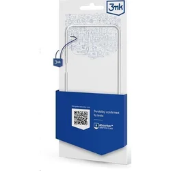 3mk priehľadné puzdro pre Motorola Moto G55 5G