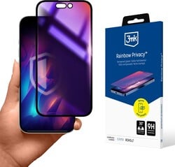 3mk Rainbow Privacy pre Apple iPhone 14 Pro