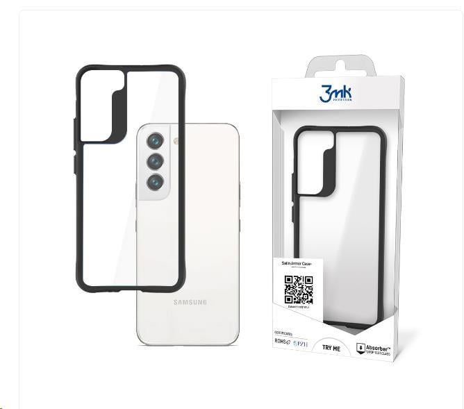 3mk Satin Armor Case+ Samsung Galaxy A05s