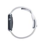 3mk Silikónový remienok pre Apple 38/40/41 mm White