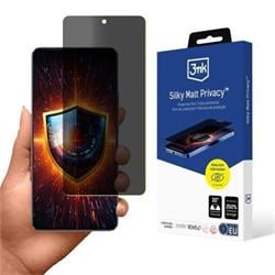 3mk Silky Matt Privacy Realme GT 7T