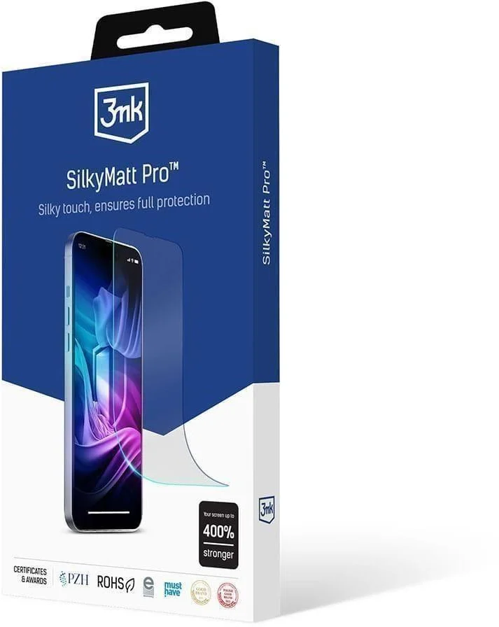 3mk Silky Matt Pro pre Motorola Moto G55 5G
