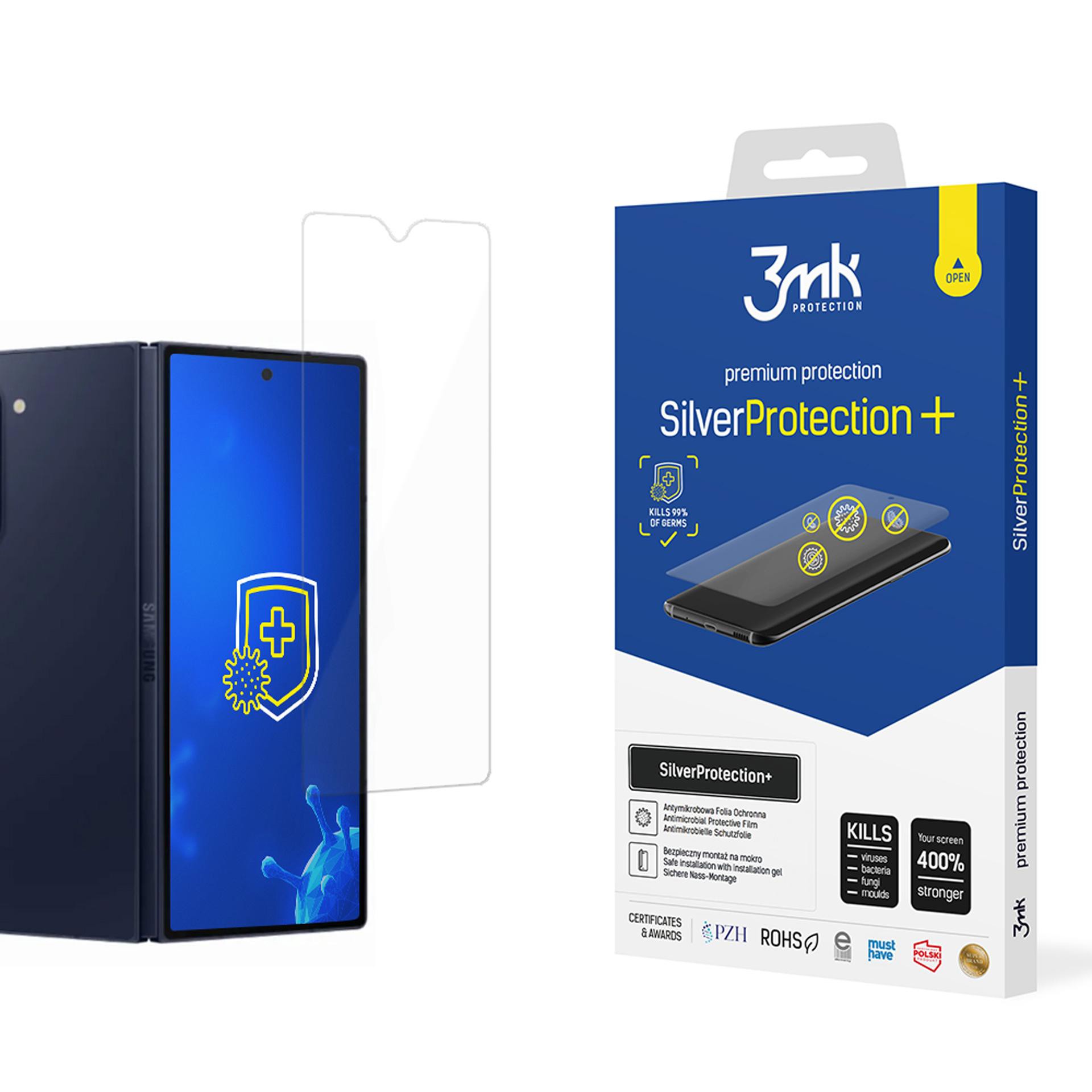 3mk SilverProtection+ Folded Edition Samsung Galaxy Z Fold 6 (front)