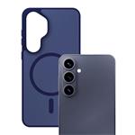 3mk Smoke MagCase Blue Galaxy S26+