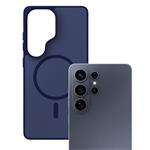 3mk Smoke MagCase Blue Galaxy S26 Ultra
