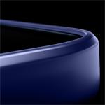 3mk Smoke MagCase Blue Galaxy S26 Ultra